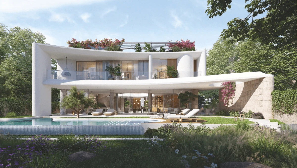 Tilal Al Ghaf - Serenity Mansions